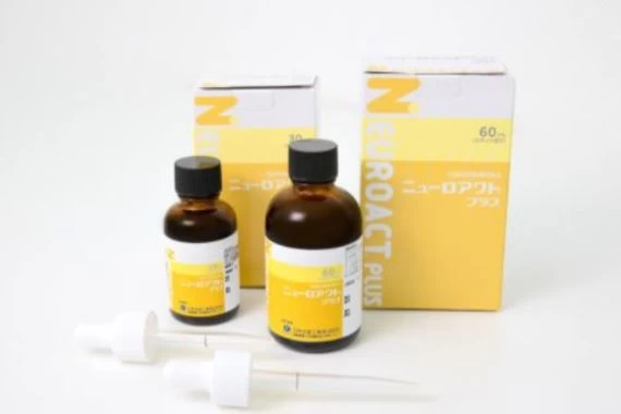 ニューロアクトプラス